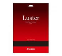 Canon LU-101 Papel fotográfico Pro Luster A3+ 20 hojas 260g