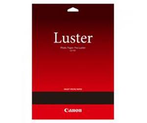 Canon LU-101 Papel fotográfico Pro Luster A3+ 20 hojas 260g