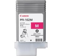 Canon LUCIA PFI-102 M - Ink tank - 1 x pigmented magenta