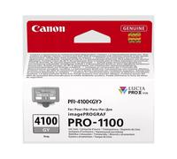 Canon LUCIA PRO II PFI-4100 GRIS Cartucho De Tinta Para PRO-1100