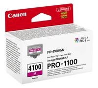 Canon LUCIA PRO II PFI-4100 MAGENTA Cartucho De Tinta Para PRO-1100