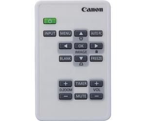 Canon LV-RC08 Mando a distancia para proyector Canon para serie LV-