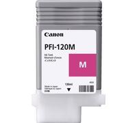 Canon PFI-120M cartucho de tinta magenta (original)