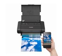 Canon MAXIFY BX110 A4 Impresora móvil color con batería