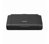 Impresora Canon MAXIFY BX110 Portátil con Batería