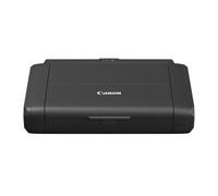 Impresora Canon MAXIFY BX110 Portátil con Batería