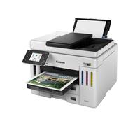 Canon MAXIFY GX7150 Impresora Compacta de Oficina - Impresora y Escáner Multifunción a Color | Inyección de Tinta MegaTank | WiFi, Ethernet y USB