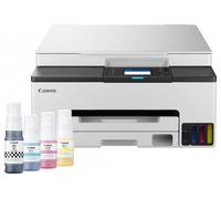 Canon Maxify GX1040 MegaTank - dispositivo multifuncional de inyección de tinta - escanear, copiar, 600x1200 DPI A4, Wi-Fi, AirPrint