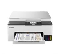 Canon MAXIFY GX1050 - Impresora Multifunción MegaTank a Color, Copiadora y Escáner A4 | Hogar y Oficina | Wi-Fi, Ethernet y USB | Inyección de Tinta