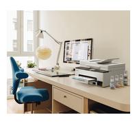 Canon MAXIFY GX2050 - Impresora MegaTank a Color, Copiadora, Escáner y Fax A4 | Hogar y Oficina | Conexión Wi-Fi, Ethernet y USB | Inyección de Tinta