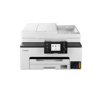 Canon MAXIFY GX2050 Impresora Multifunción Depósito Tinta AirPrint WiFi | Imprimir, escanear, copiar y fax; tanque de tinta rellenable, AirPrint inalámbrico y Mopria, pantalla táctil color de 6.7 cm