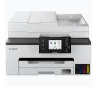 Canon MAXIFY GX2051 - Impresora MegaTank a Color, Copiadora, Escáner y Fax A4 | Hogar y Oficina | Conexión Wi-Fi, Ethernet y USB | Inyección de Tinta | Incluye 6 Botellas de Tinta