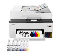 Canon MAXIFY GX2051 Inyección de tinta A4 600 x 1200 DPI Wifi