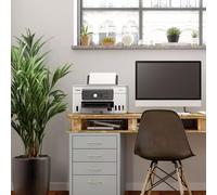 Canon Maxify GX4050 Impresora de inyección de tinta multifunción A4 con WiFi (4 en 1)