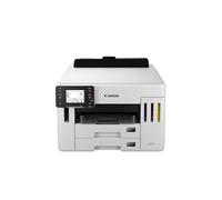 Canon MAXIFY GX5550: impresora de inyección de tinta en color MegaTank inalámbrica con depósitos de tinta rellenables