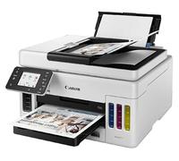 Canon MAXIFY GX6050 GX 6050 - Multifunction Printer - Colour - Inkjet - refillable - Legal (216 x 356 mm)/A4 (210 x 297