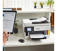 Canon Maxify GX6050 Impresora de inyección de tinta A4 todo en uno con WiFi (3 en 1)
