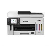 Canon Maxify GX6150 Impresora de inyección de tinta multifunción a color A4 con WiFi (3 en 1)