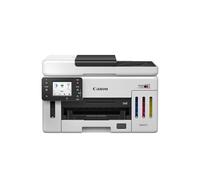 Canon MAXIFY GX6150 Impresora Compacta de Oficina - Impresora y Escáner Multifunción a Color | Inyección de Tinta MegaTank | WiFi, Ethernet y USB