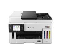 Canon MAXIFY GX6150 Impresora Compacta de Oficina - Impresora y Escáner Multifunción a Color | Inyección de Tinta MegaTank | WiFi, Ethernet y USB