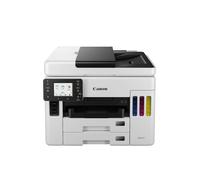 Canon MAXIFY GX7050 Impresora de Inyección con Depósitos Recargables | Impresora multifunción para oficina; escanear y copiar, AirPrint y Mopria, documentos duraderos con tinta pigmentada
