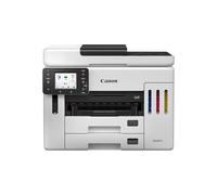 Canon MAXIFY GX 7150 Multifunción A4 600 x 1200 DPI WiFi Ethernet ADF Dúplex LCD Fax