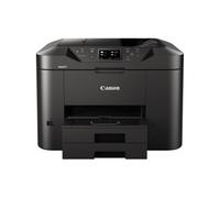 Multifuncional Canon MAXIFY MB2750 Wi-Fi Negro