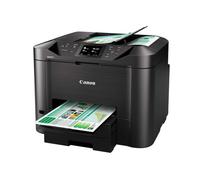 Canon MAXIFY MB5450 Inyección de tinta A4 600 x 1200 DPI 24 ppm Wifi