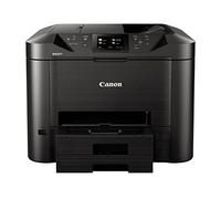 Canon MAXIFY MB5450 Inyección de tinta A4 600 x 1200 DPI 24 ppm Wifi