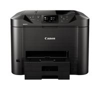 Canon MAXIFY MB5450 Inyección de tinta A4 600 x 1200 DPI 24 ppm Wifi