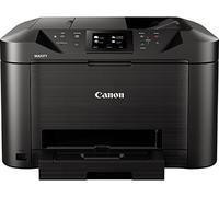 Canon MB5150 Impresora multifunción Inyección de Tinta Color 24 ppm USB.