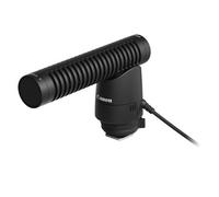 Canon DM-E1 - Micrófono estéreo direccional, para cámaras EOS, Negro