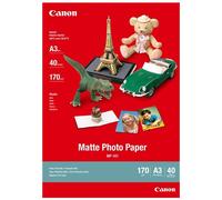 Canon MP-101 Papel foto mate | A3 | 170g | 40 hojas