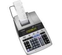 Calculadora de Impresión Canon MP1411-LTSC 14 Dígitos Plata