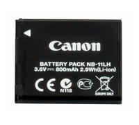 Canon NB-11L 800mAh 3.6V / Batería recargable para cámara compacta