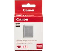 Canon 9839B001 batería para cámara/grabadora Ión de litio 1250 mAh