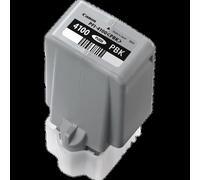 Canon Negro fotográfico PFI-4100PBK - cartucho de tinta de 80 ml