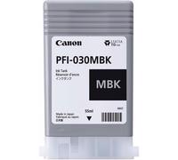 Canon cartucho de tinta PFI-030MBK pigmentada negra mate Original