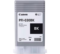 Canon Cartucho de tinta PFI-030BK Negro Original