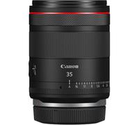 Canon RF 35mm F1.4 L VCM MILC Ángulo amplio Negro