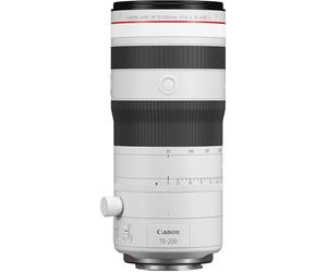 CANON Objectif RF 70-200mm f/2.8L IS USM Z blancGaranti 2 ANS