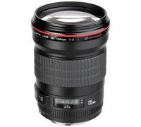 Canon EF 135 mm f/2.0 L USM - Objetivo para Canon (Distancia Focal Fija 135mm, Apertura f/2-32, diámetro: 72mm) Color Negro