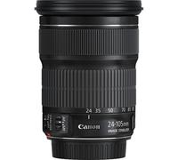 Canon EF 24-105mm f/3.5-5.6 IS STM SLR Objetivo de zoom estándar Negro