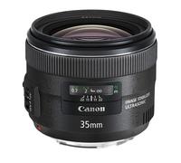 Canon Objetivo EF 35mm F2 IS USM