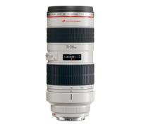 Canon Objetivo EF 70-200mm F2.8L USM