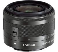 Canon Objetivo EF-M 15-45mm F3.5-6.3 IS STM