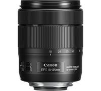 Canon 1276C005 lente de cámara SLR Objetivo ancho de zoom Negro