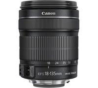 Canon Objetivo EF-S 18-135mm F3.5-5.6 IS STM