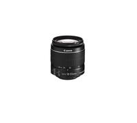 Canon 5121B005 lente de cámara SLR Objetivo de zoom estándar Negro