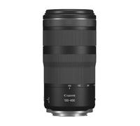 Canon Objetivo RF 100-400mm F5.6-8 IS USM - Lente Teleobjetivo Estabilizador Óptico de 5,5 Pasos para Deporte y Naturaleza | Compatible Sistema EOS R